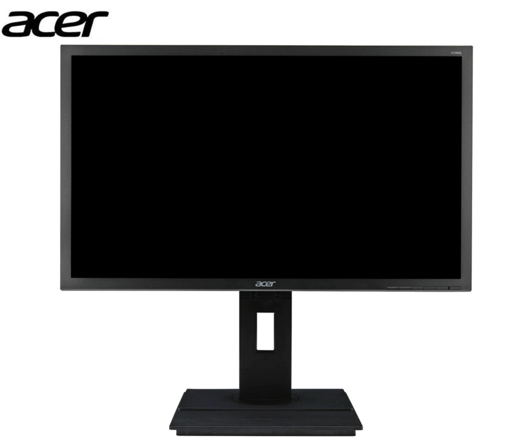 MONITOR 24" LED ACER B246HL BL-SL WIDE MU GA