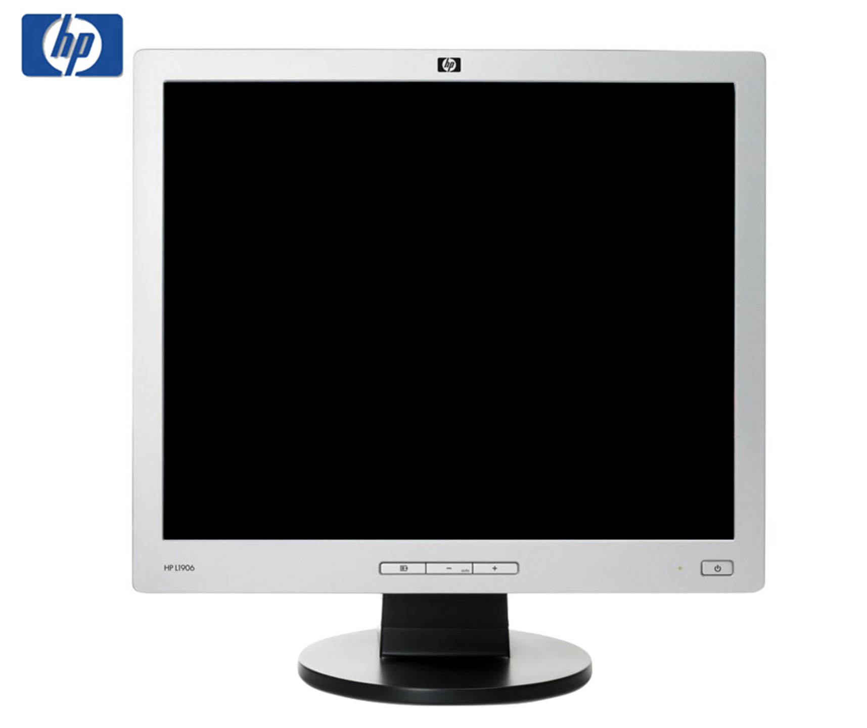 MONITOR 19" TFT HP L1906 BL-SL GA-
