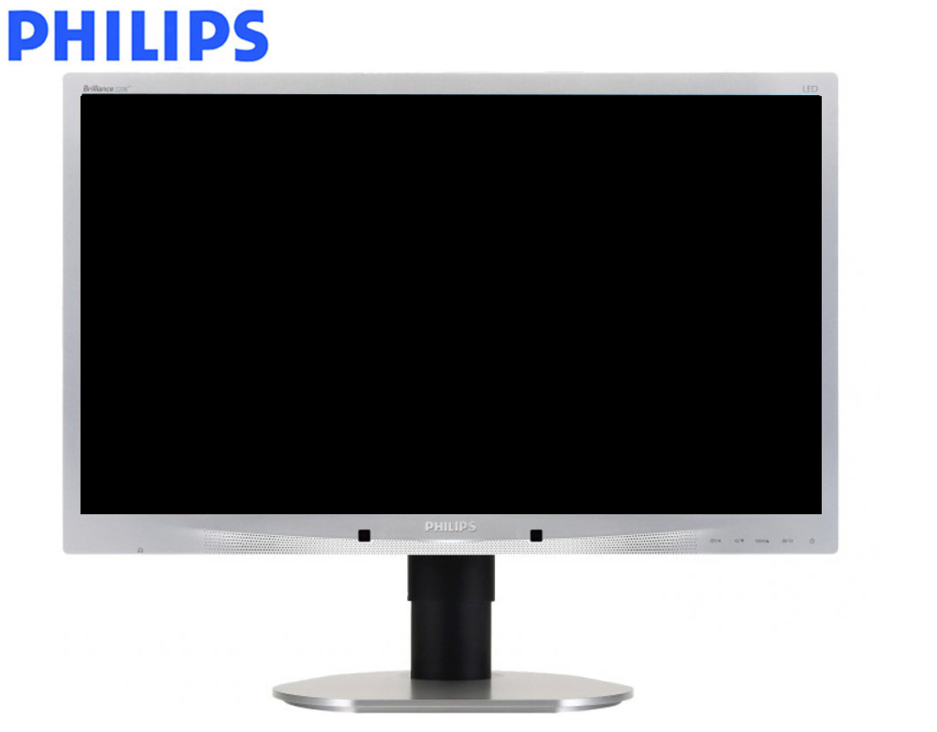 MONITOR 24" LED PHILIPS 241B4L BL-SL WIDE MU GA