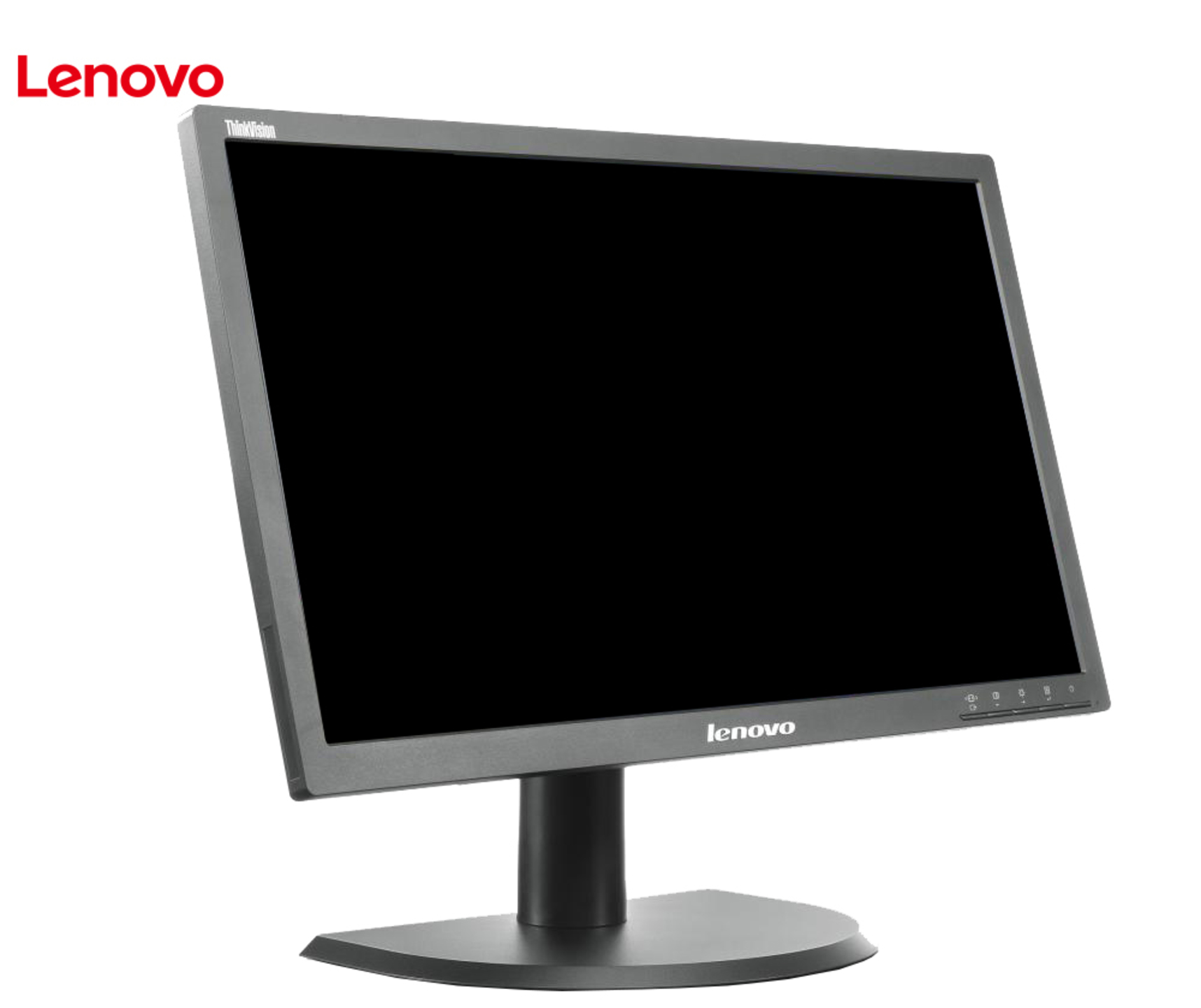 MONITOR 23" LED LENOVO LT2323p BL WIDE (DP OFF) GA