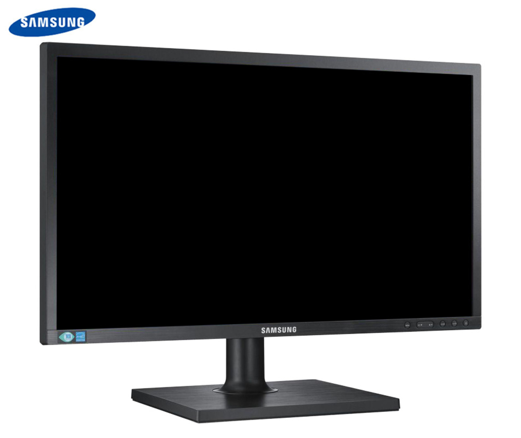 MONITOR 24" LED SAMSUNG S24C450B BL WIDE GA