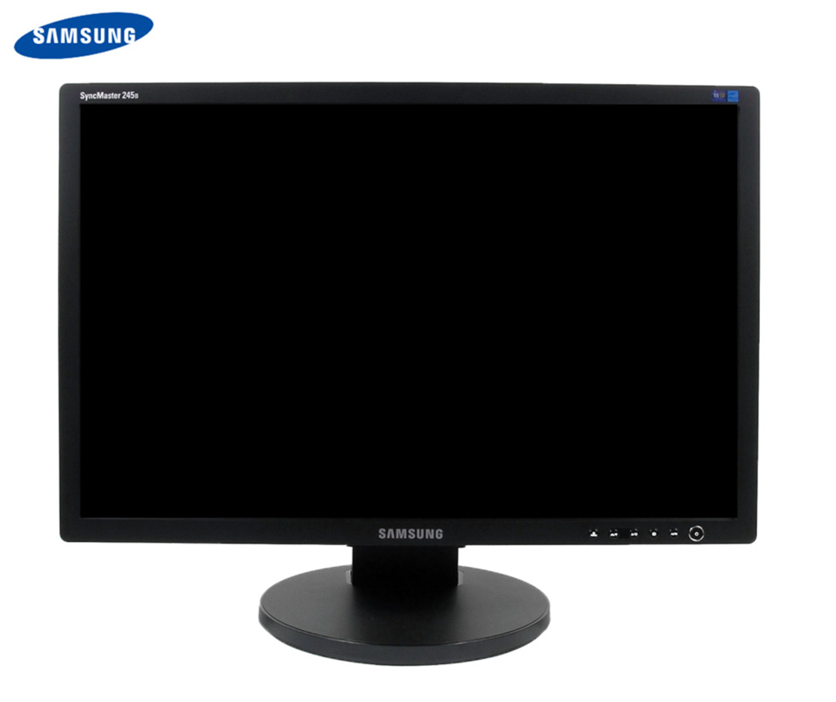 MONITOR 24" TFT SAMSUNG 245BW BL WIDE GA-