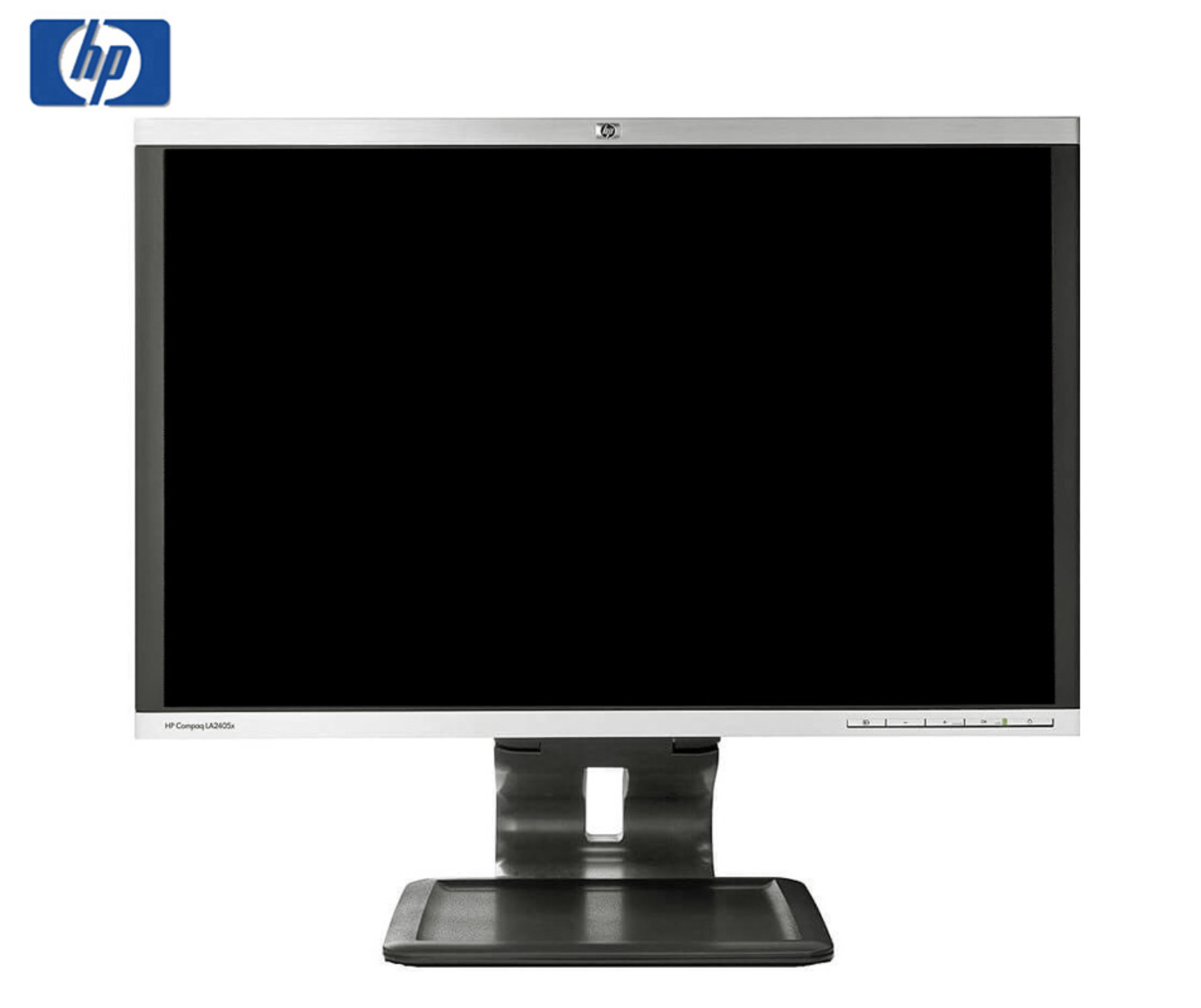 MONITOR 24" LED HP LA2405x BL-SL (DP OFF) GA-