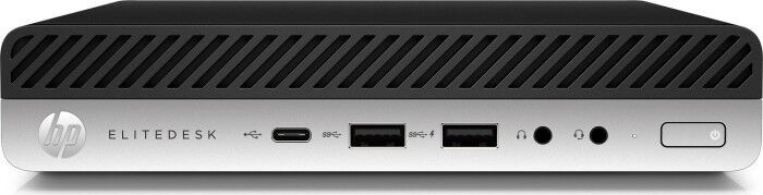 HP Elitedesk 800 G5 DM i5-9600/8GB/256GB NVMe