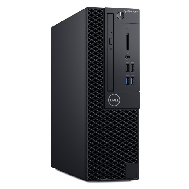 Dell Optiplex 3060 SFF i3-8100/8GB/256GB SSD M.2/DVDRW