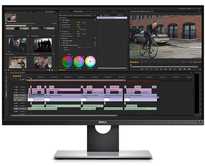 Dell UP2716D *NEW OPEN BOX*