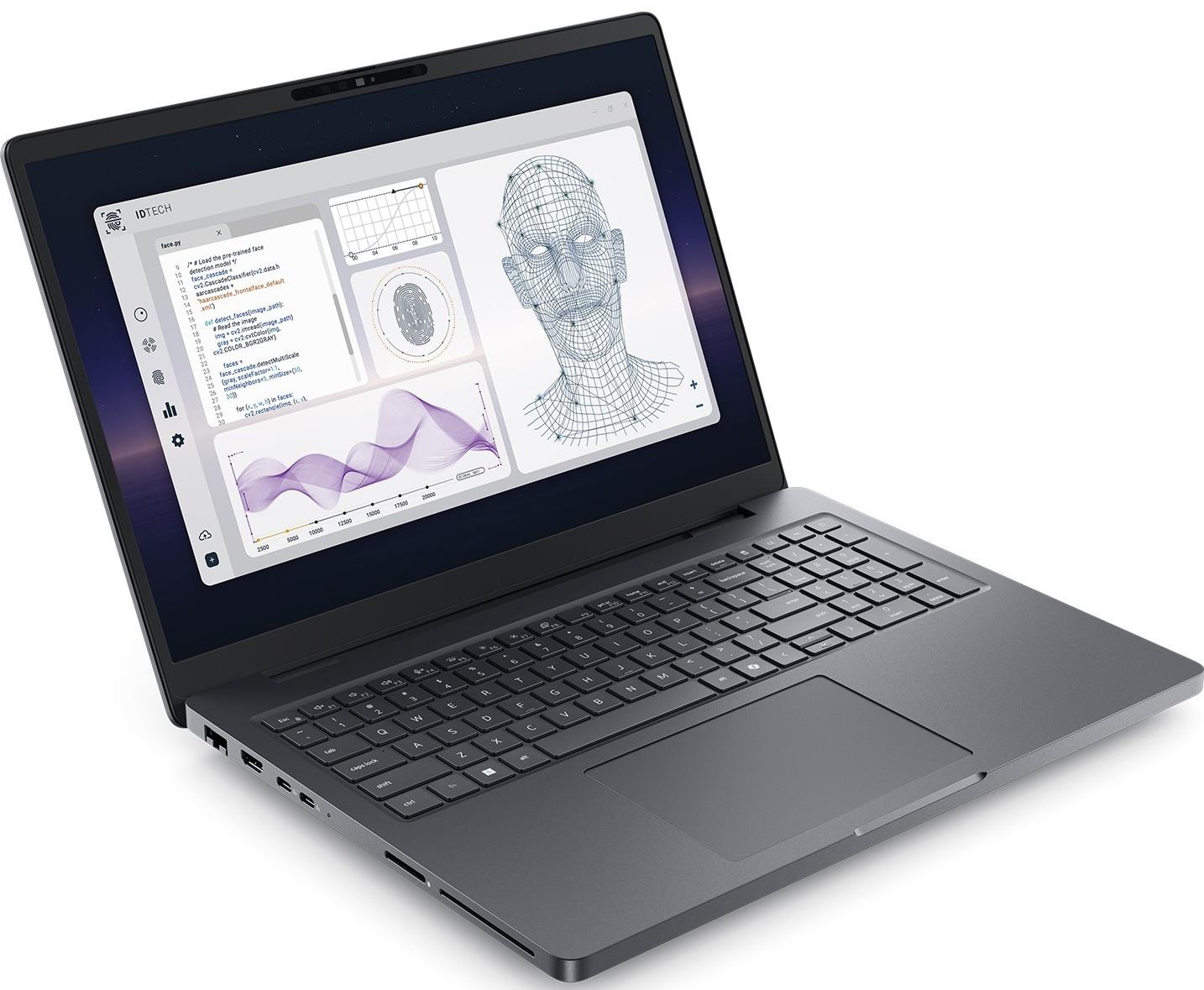 Dell Pro Max Plus 16 MB16250 Ultra 7 265HX/32GB/1TB NVMe/RTX PRO 2000 Blackwell 8GB