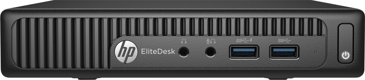 HP Elitedesk 705 G3 DM Pro A6-9500E R5/8GB/500GB SSHD