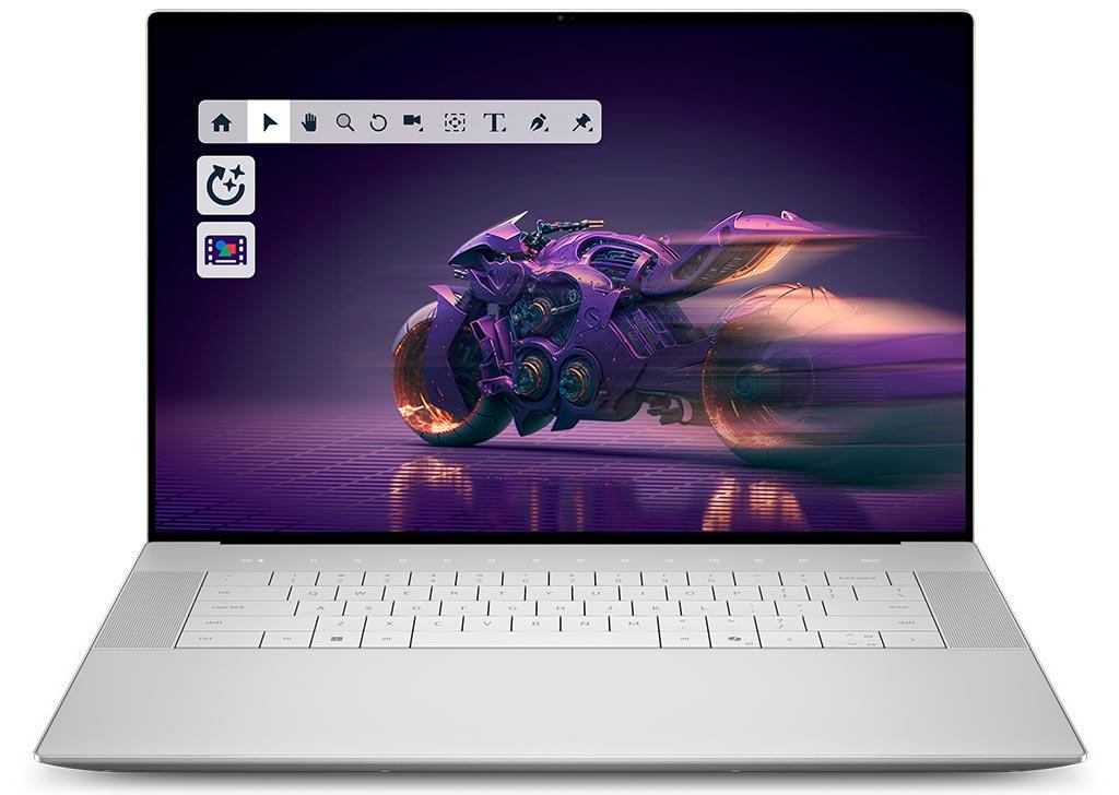 Dell 16 Premium DA16250 Ultra 7 255H/16GB/1TB NVMe/GeForce RTX 5050 Max-Q 8GB