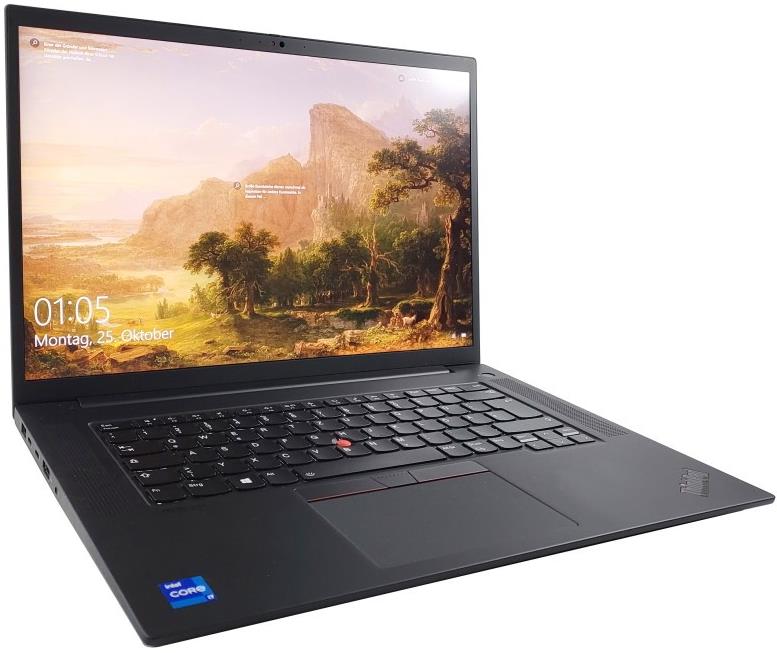 Lenovo Thinkpad P1 Gen 4 i7-11850H/32GB/512GB NVMe/Quadro RTX A2000 4GB