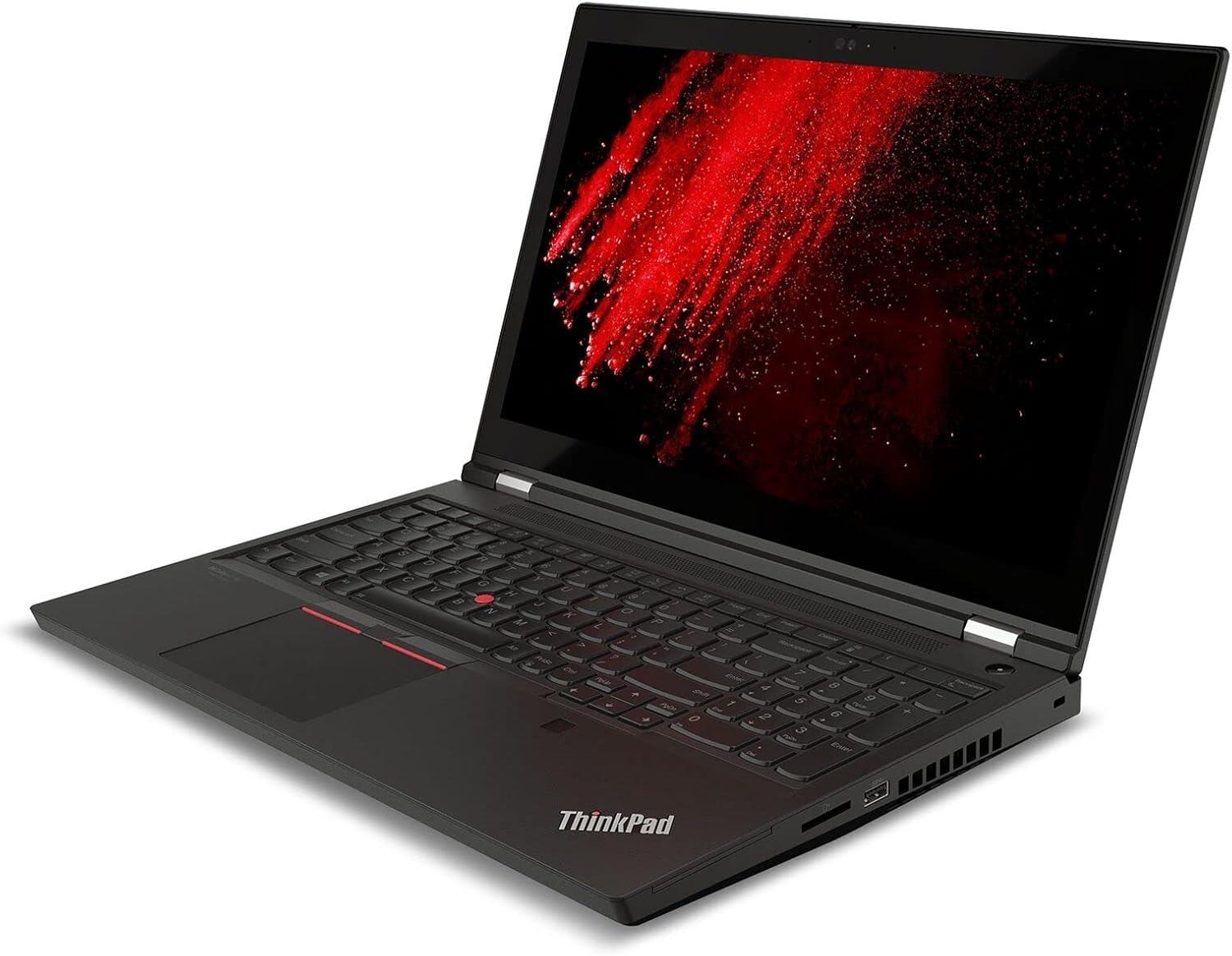 Lenovo Thinkpad P15 Gen 2I i7-11800H/16GB/512GB NVMe/RTX A2000 4GB