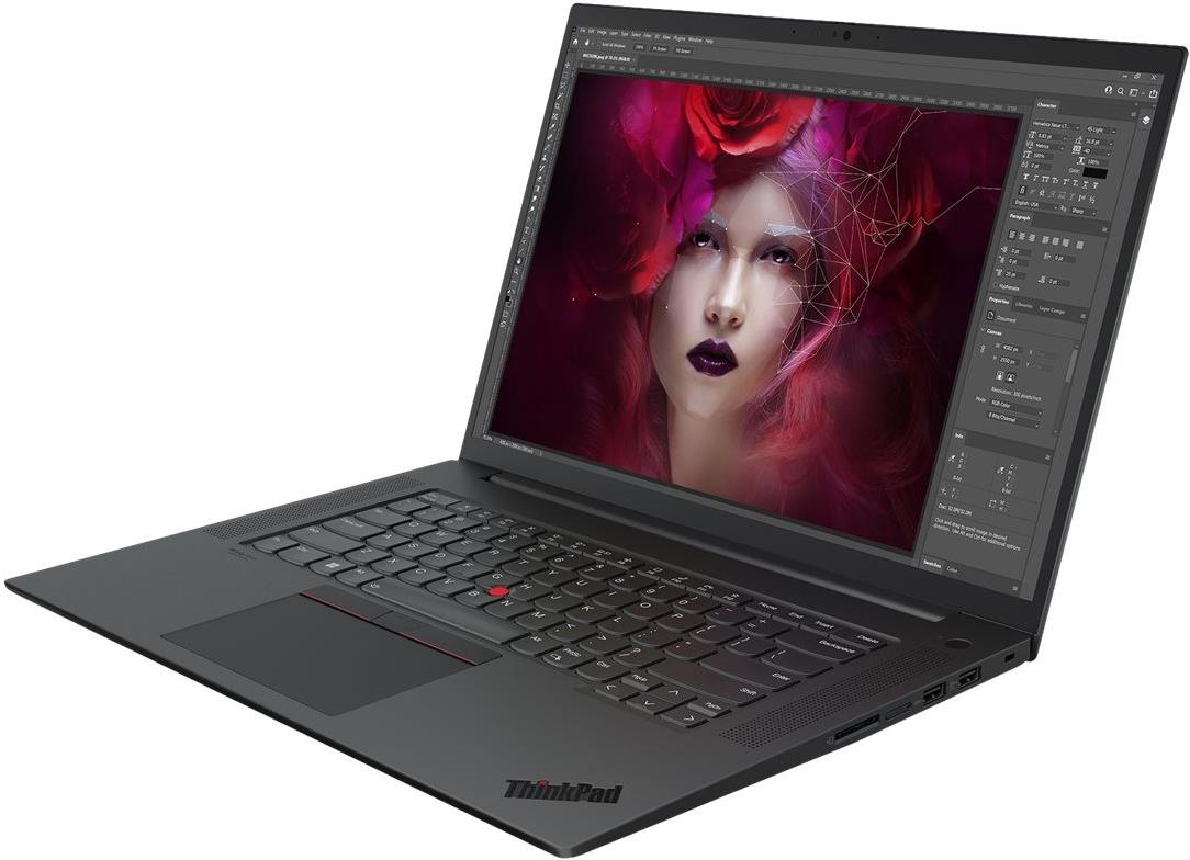 Lenovo Thinkpad P1 Gen 5 i7-12800H/16GB/1TB NVMe/RTX A1000 4GB