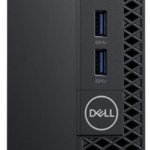 Dell Optiplex 3060 Micro i3-8100T/8GB/256GB NVMe