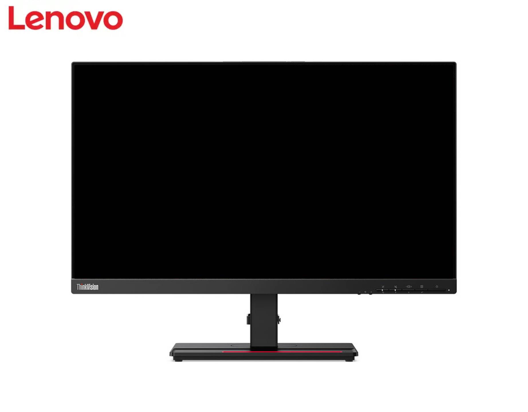 MONITOR 24" LED IPS LENOVO T24V-20 WITH CAMERA BL GA-