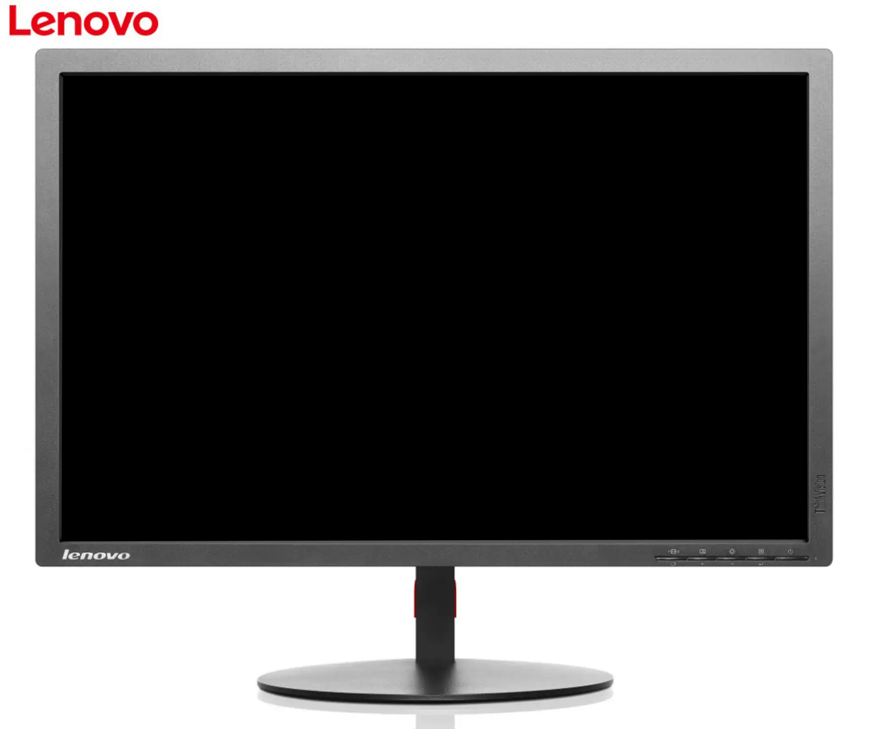 MONITOR 24" LED IPS LENOVO T2454pA BL WIDE GA