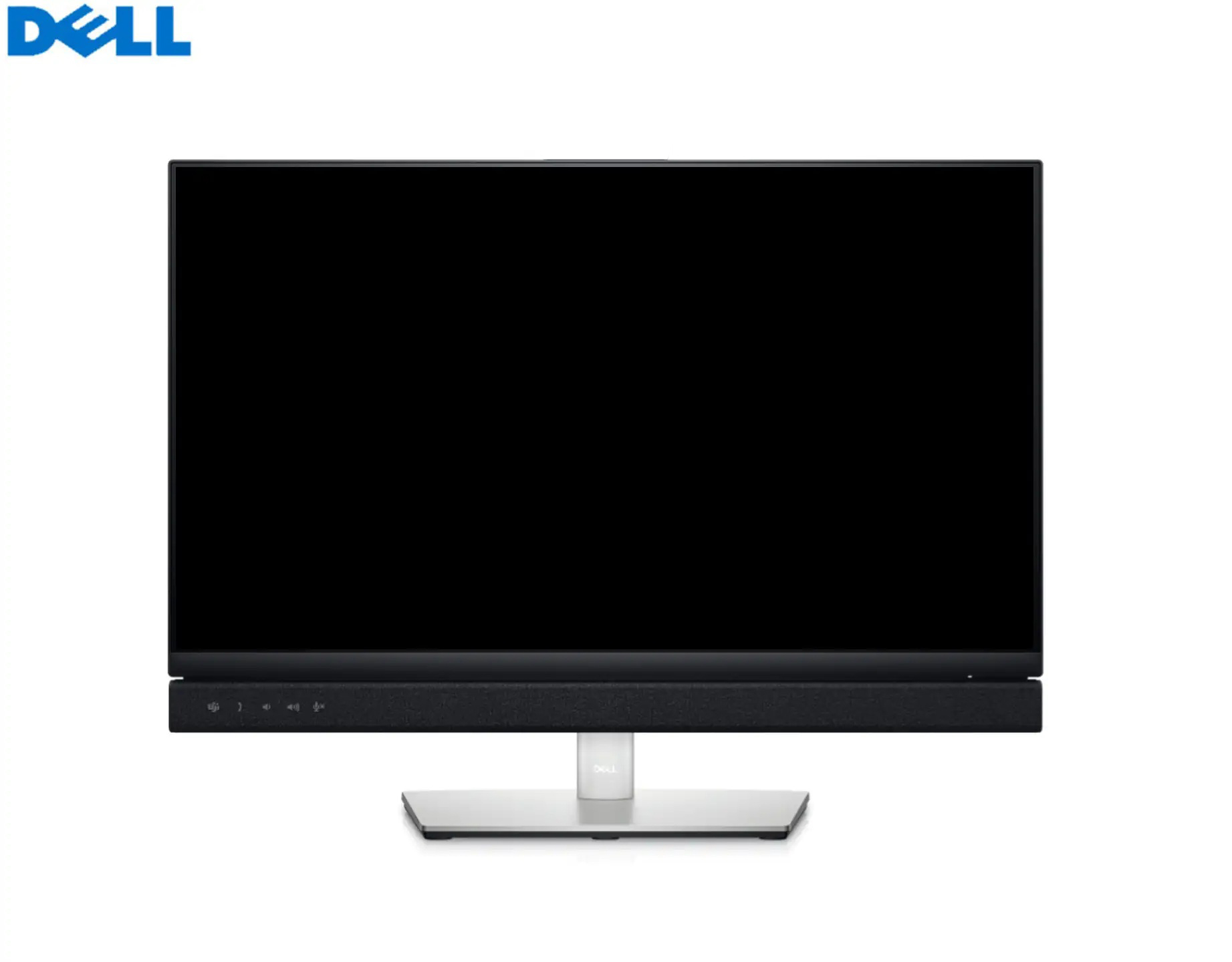 MONITOR 24" LED IPS DELL C2422HE BL MU WITH CAM GA-