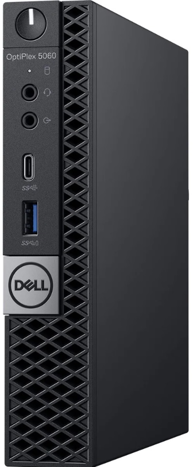 Dell Optiplex 5060 Micro i5-8500T/8GB/256GB NVMe