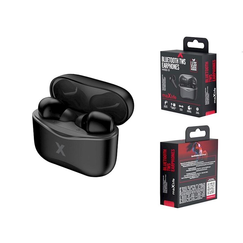 Maxlife Bluetooth earphones TWS MXBE