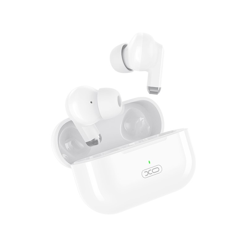 XO Bluetooth earphones X40 TWS WHITE