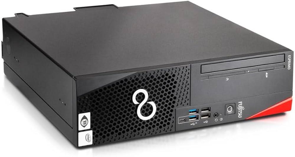 Fujitsu Esprimo D9010 SFF i5-10500/8GB/256GB NVMe