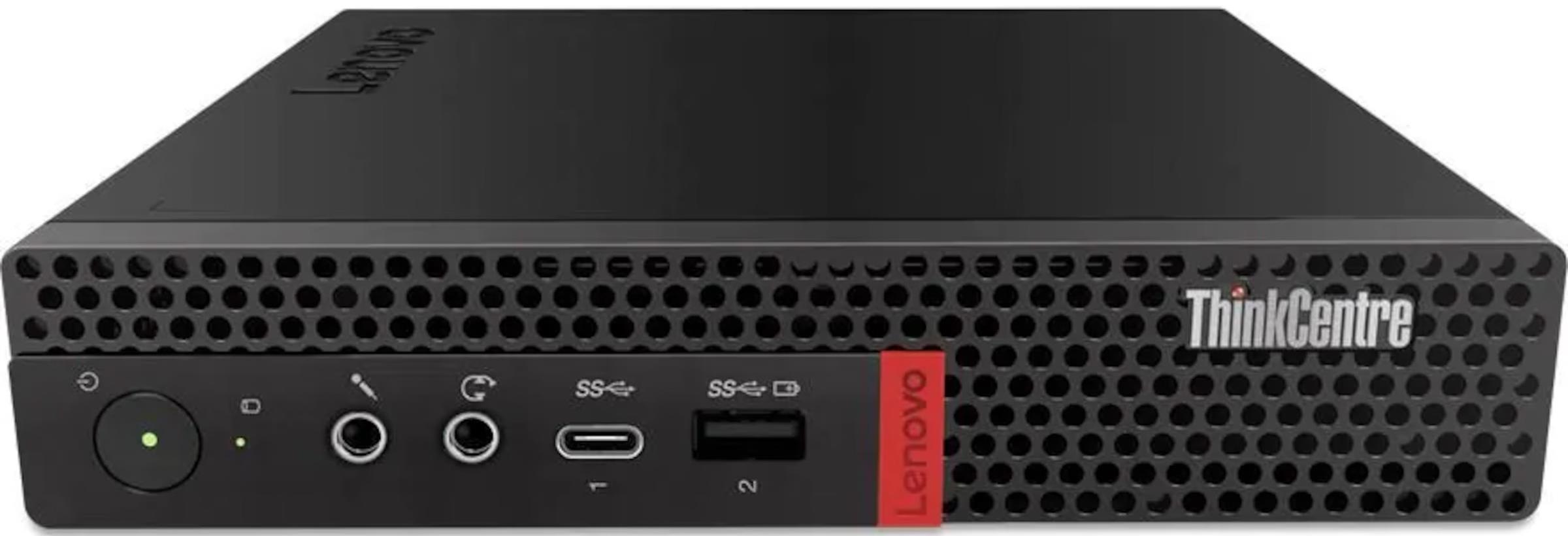 Lenovo ThinkCentre M920Q Tiny i5-8500T/8GB/256GB NVMe