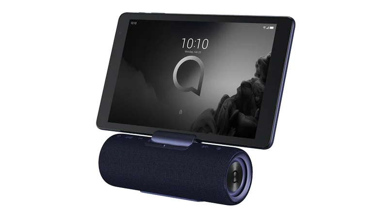 Alcatel 3T 10" Tablet με WiFi & 4G (2GB/16GB) Audio Station