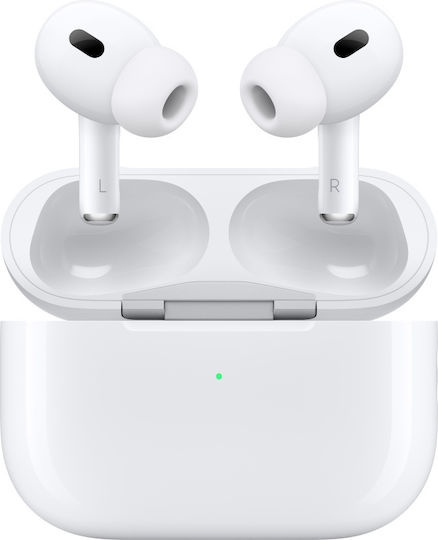Apple AirPods Pro 2 με MagSafe Charging Case (USB‑C) In