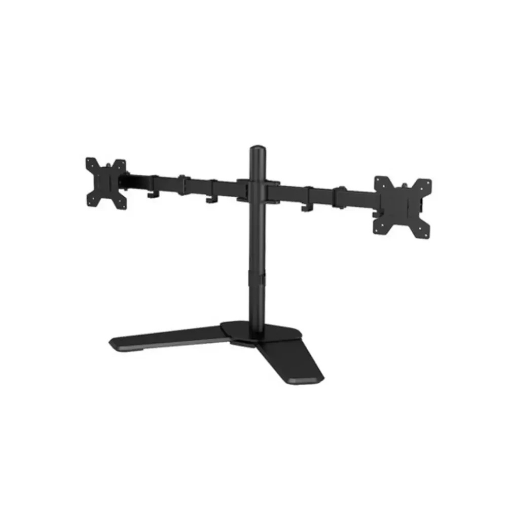 ΒΑΣΗ ΟΘΟΝΗΣ STAND 13"-27" (DUAL MONITOR) NEW