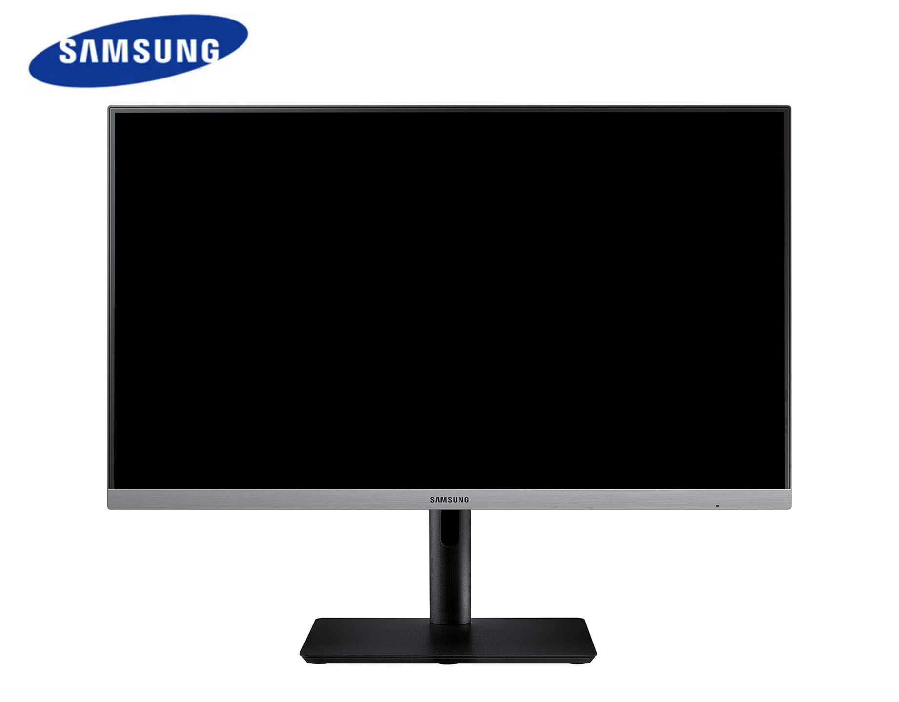 MONITOR 24" IPS SAMSUNG S24R650FDU BL-SL GA-