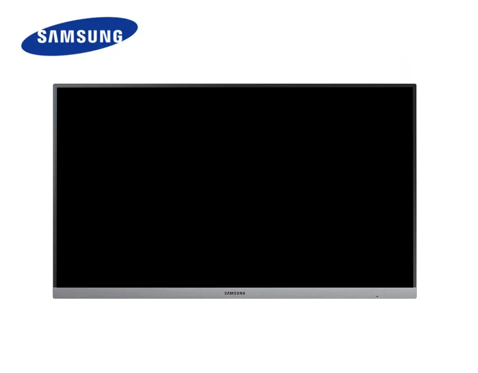 MONITOR 24" IPS SAMSUNG S24R650FDU BL-SL NO BASE GA