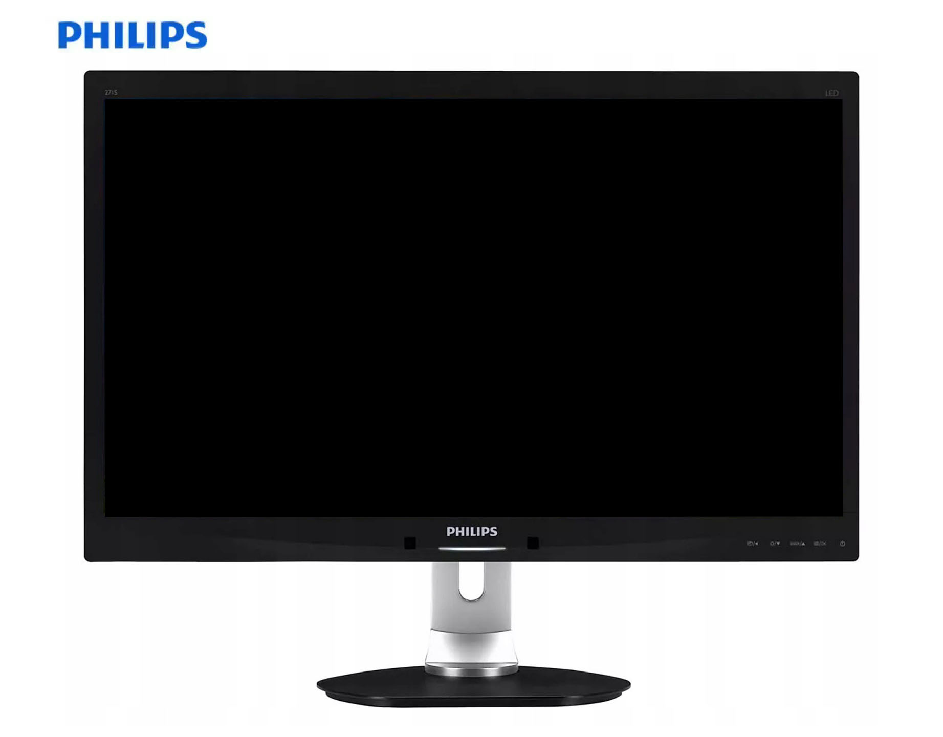 MONITOR 27" LED PHILIPS 271S4L BL WIDE GB