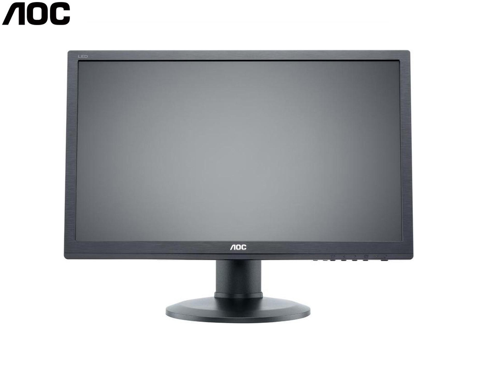 MONITOR 23" LED AOC I2360P BL MU GA-