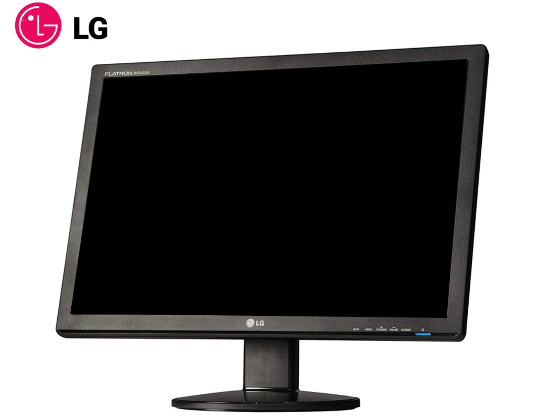 MONITOR 22" TFT LG W2242S BL WIDE GA