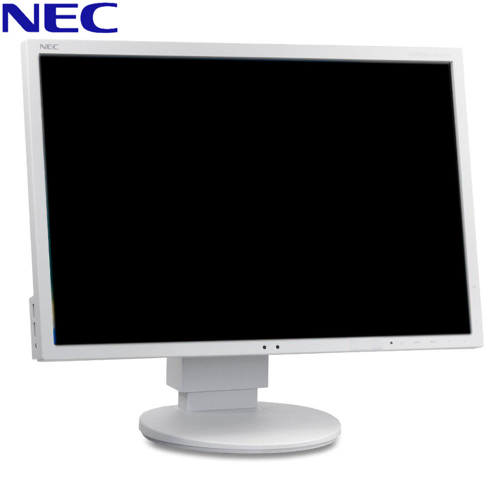 MONITOR 22" LED NEC EA223WM WH WIDE MU GA