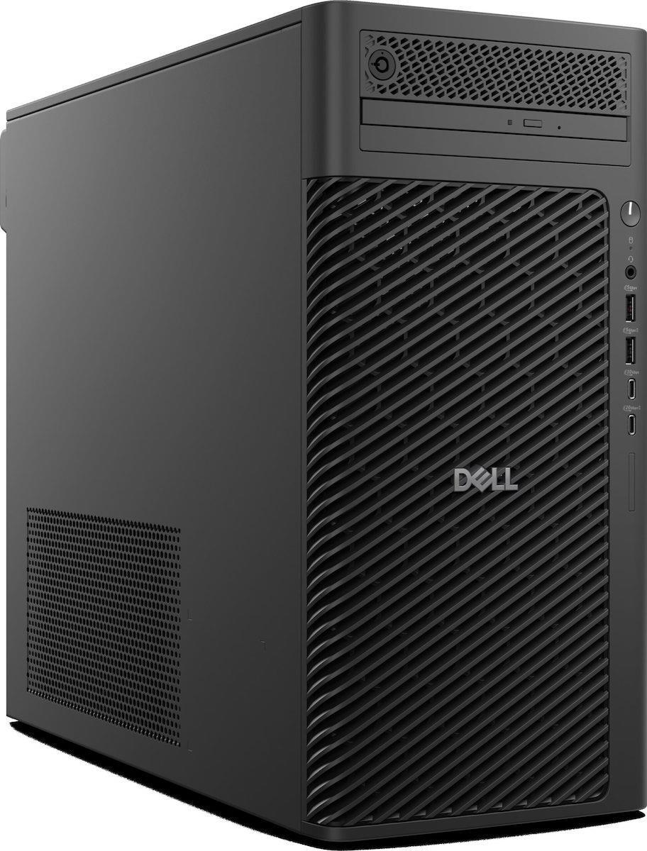 Dell Pro Max Tower T2 FCT2250 Ultra 9 285/32GB/1TB NVMe/RTX A1000 8GB