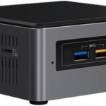 Intel NUC Kit NUC7I7BNH i7-7567U/8GB/256GB SSD NEW