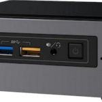 Intel NUC Kit NUC7I5BNH i5-7260U/4GB/16GB NVMe/250GB SSD