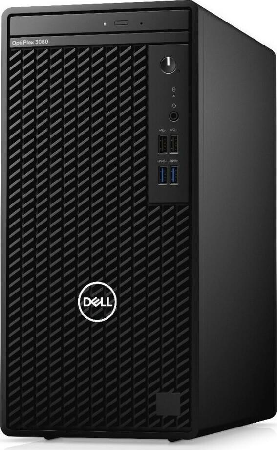 Dell Optiplex 3080 MT i5-10505/8GB/256GB NVMe/DVDRW