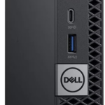 Dell Optiplex 7060 Micro i5-8500T/8GB/256GB NVMe