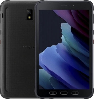 Samsung Galaxy Tab Active3 8" με WiFi & 4G (4GB/64GB) Black GRADE A