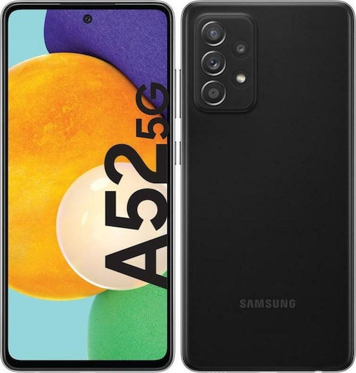 Samsung Galaxy A52 5G Dual SIM (6/128GB)GRADE A