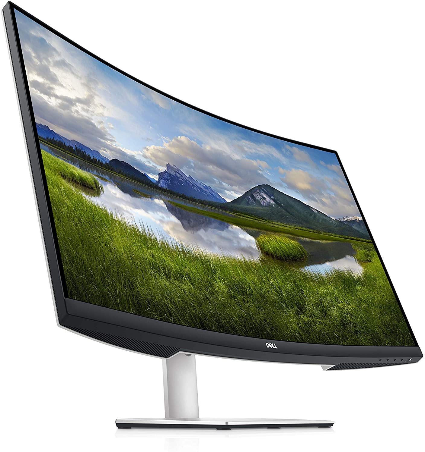 Dell S3221QS Curved