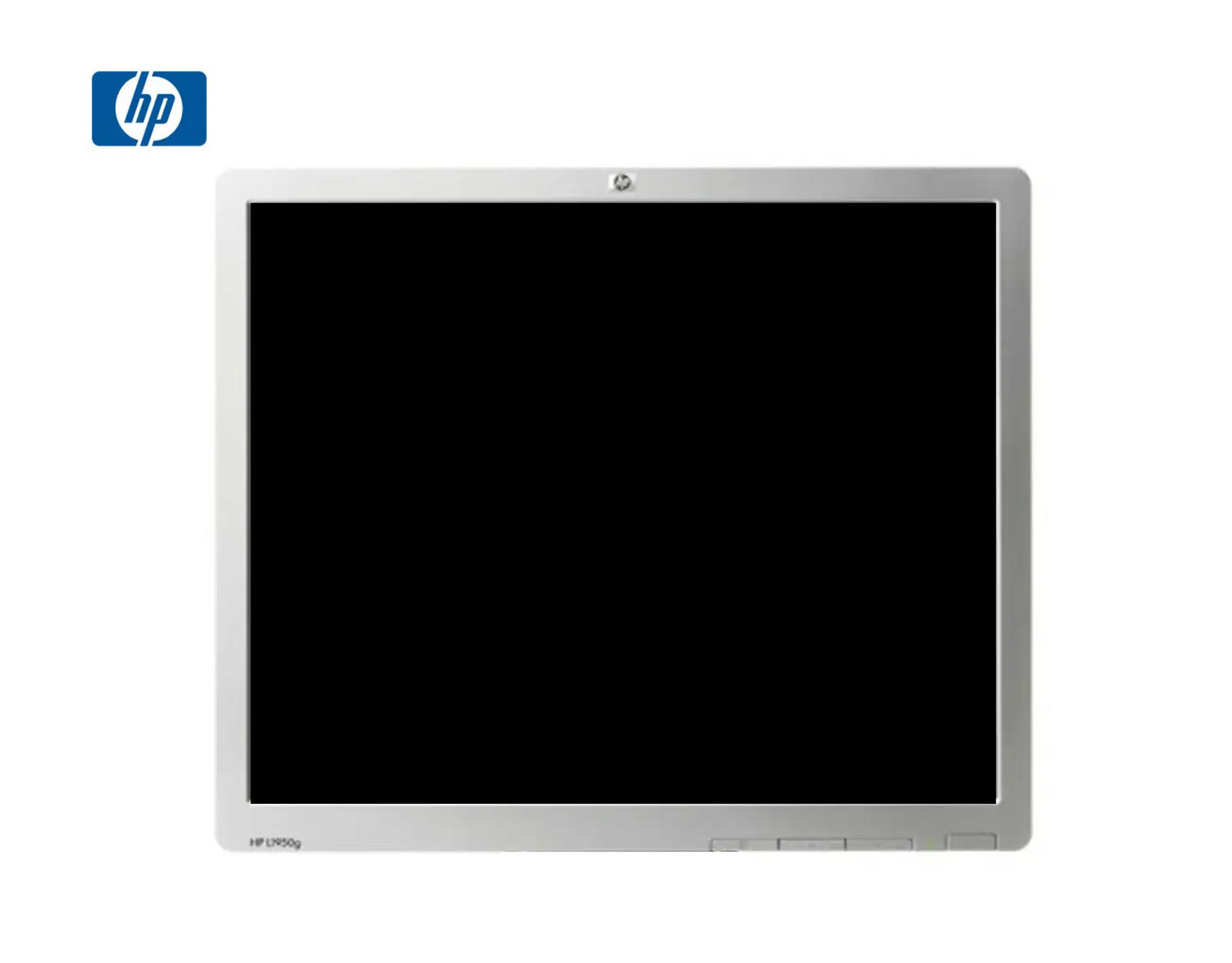 MONITOR 19" TFT HP L1950G BL-SL NO BASE GA