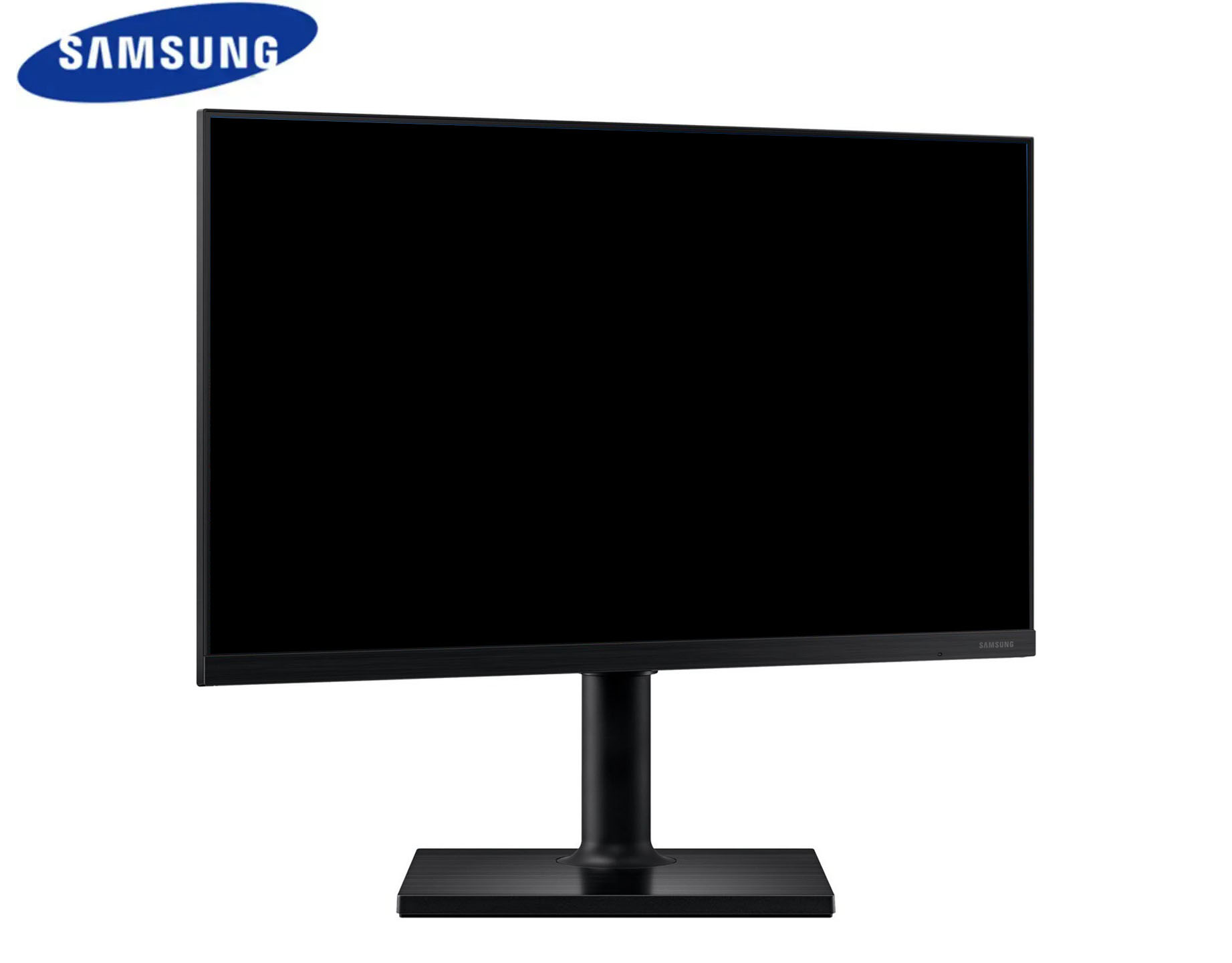 MONITOR 24" IPS SAMSUNG F24T450FQR BL WIDE GA