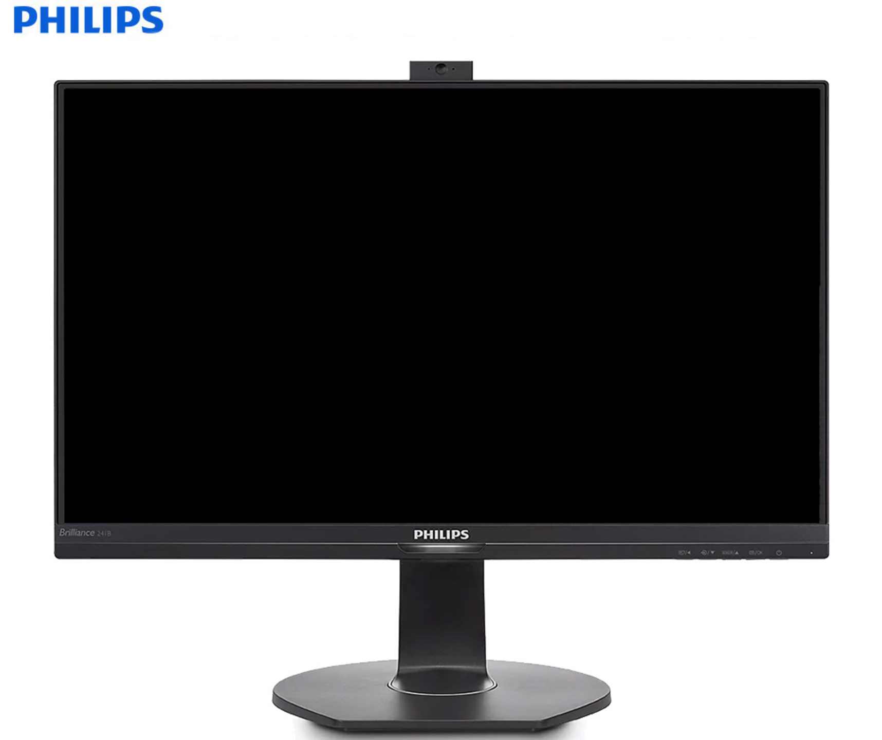MONITOR 24" LED PHILIPS 241B7Q WITH CAMERA BL WIDE MU GA-