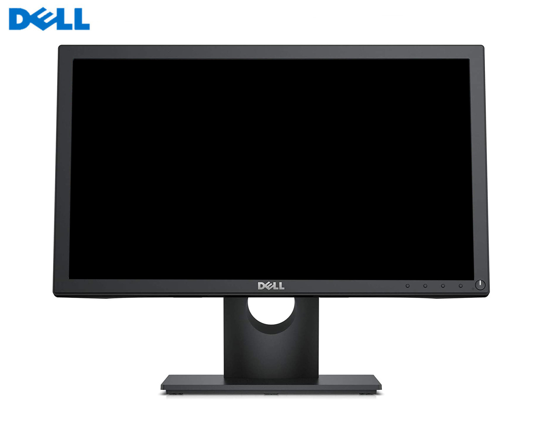 MONITOR 19" LED DELL E1916H BL WIDE  GA