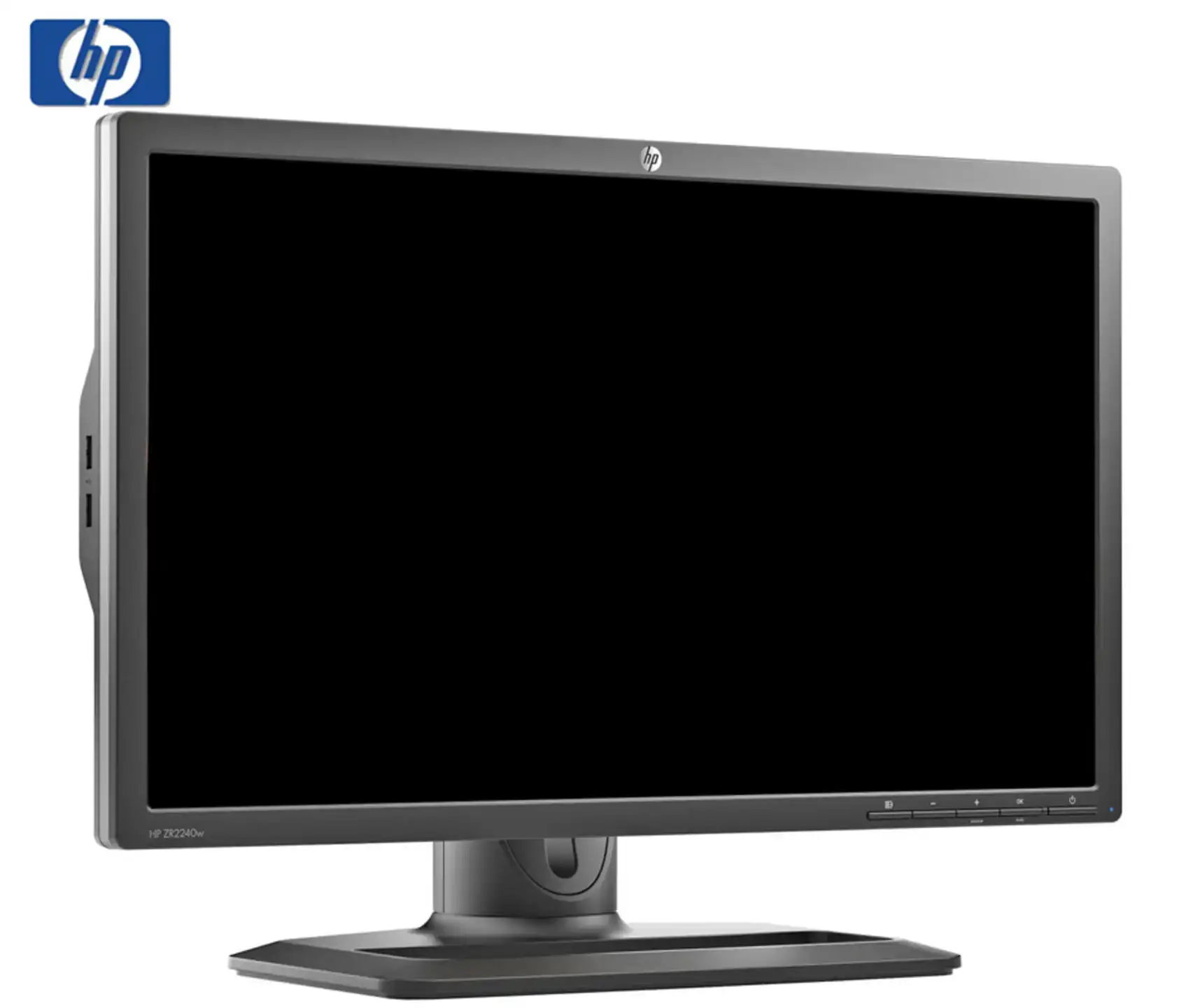 MONITOR 24" LED IPS HP ZR2440W BL-SL GB
