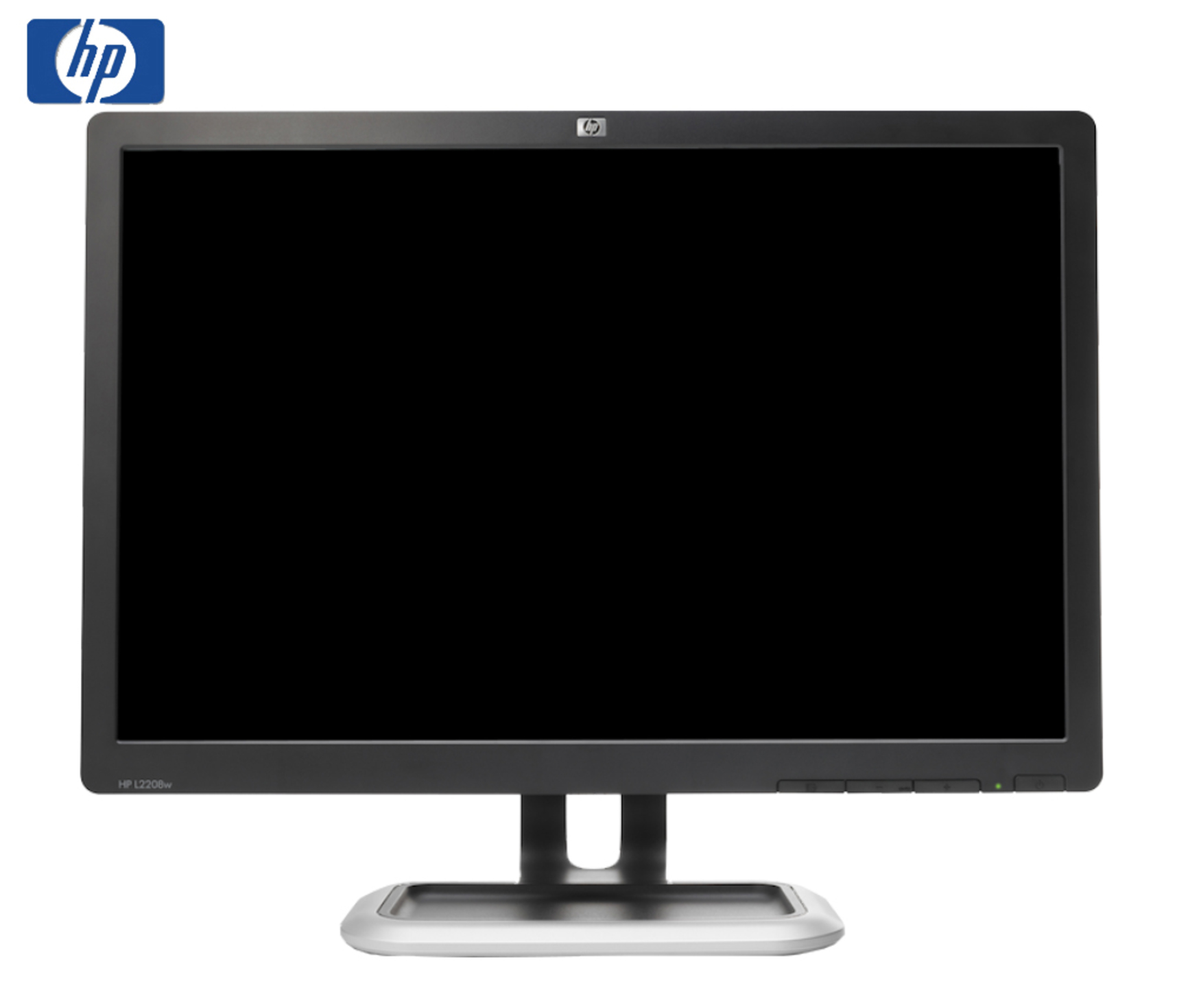 MONITOR 22" TFT HP L2208W BL WIDE GA-