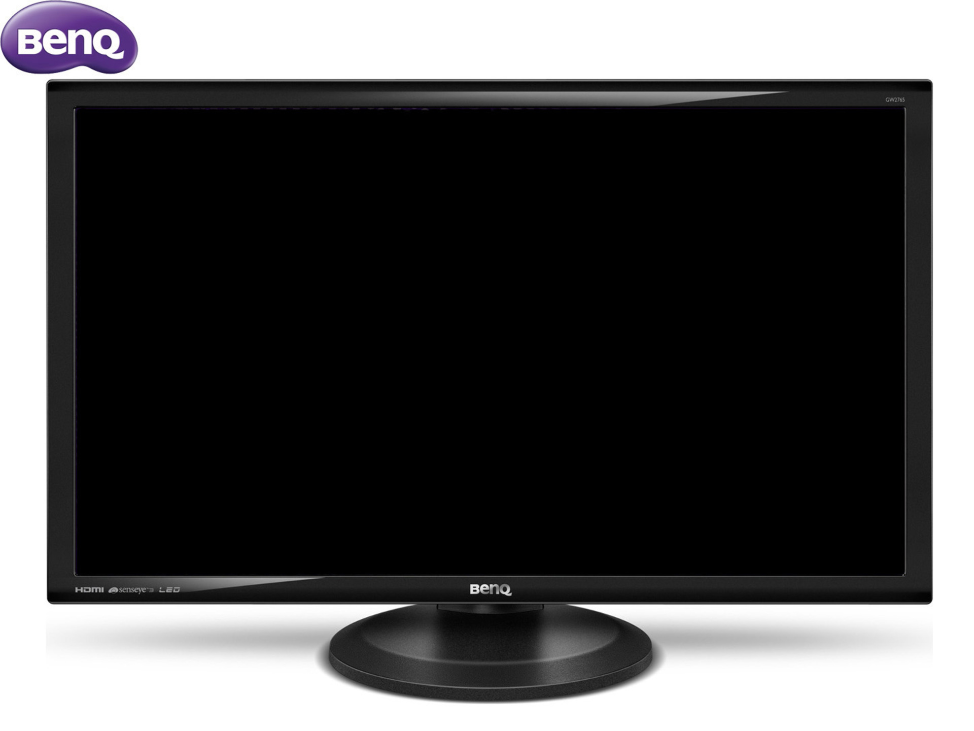 MONITOR 27" LED IPS BENQ GW2765HT BL WIDE MU GA