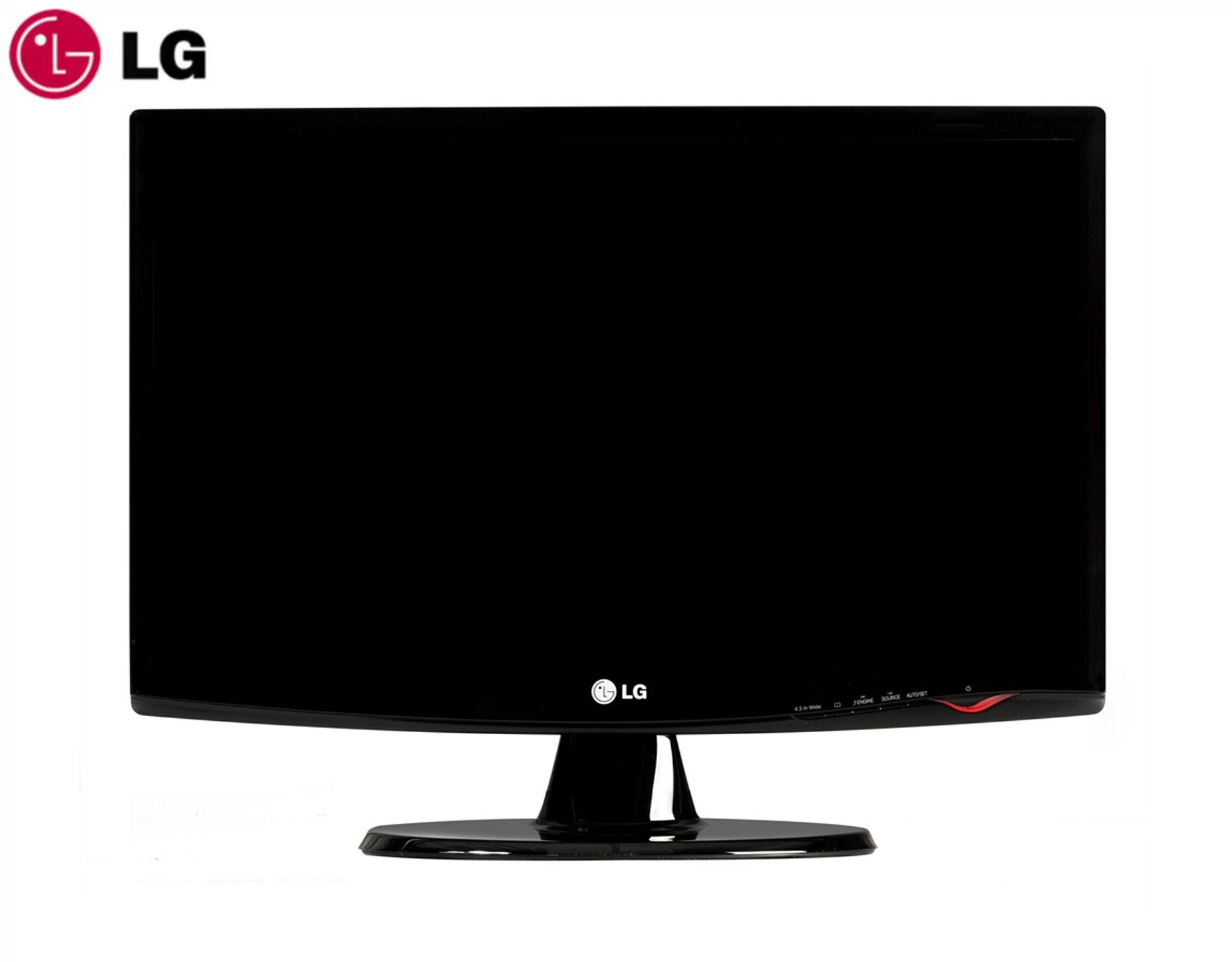 MONITOR 22" TFT LG W2243S BL WIDE GA